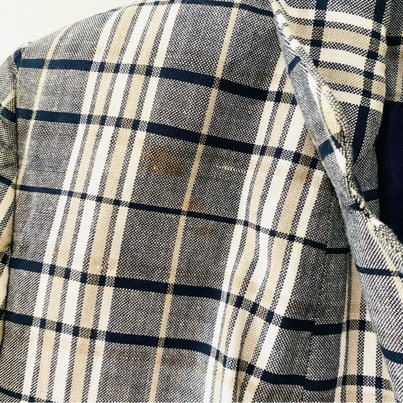 JH Collectibles Green Houndstooth Blazer main image 0